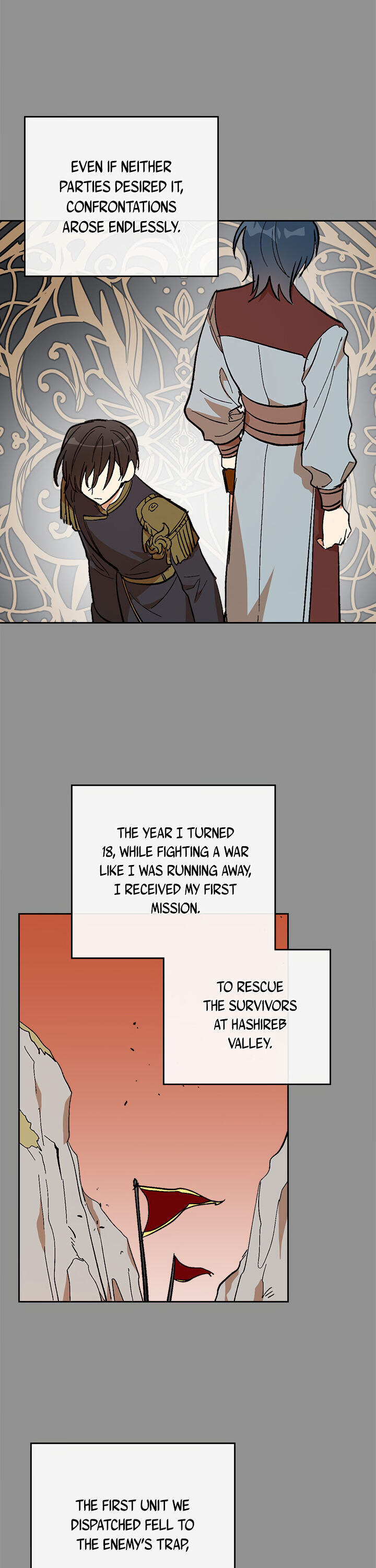 The Reason Why Raeliana Ended up at the Duke’s Mansion Chapter 154 - page 2