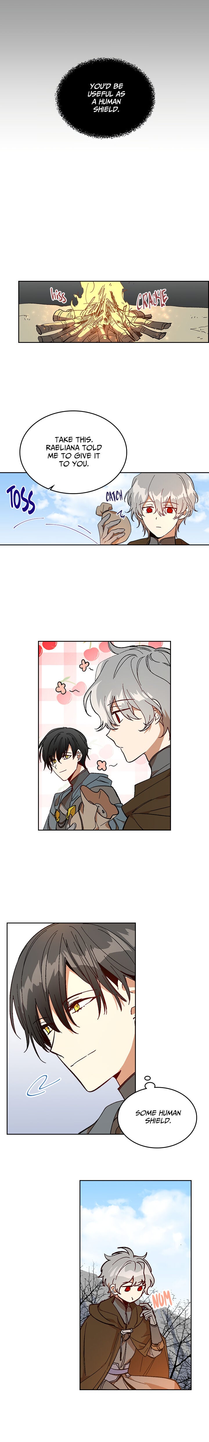 The Reason Why Raeliana Ended up at the Duke’s Mansion Chapter 154 - page 6