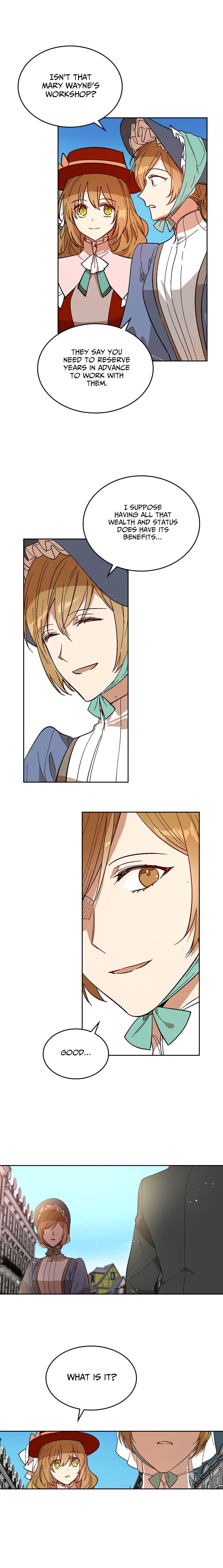 The Reason Why Raeliana Ended up at the Duke’s Mansion Chapter 154 - page 9
