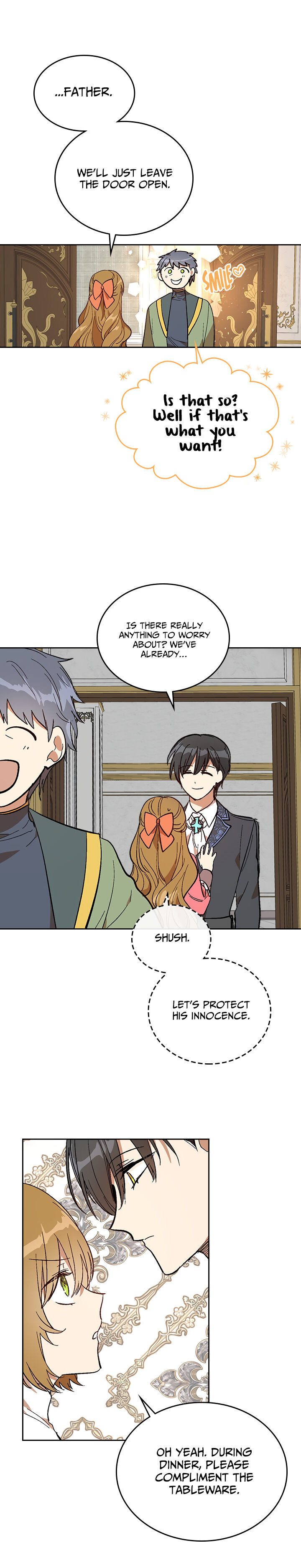 The Reason Why Raeliana Ended up at the Duke’s Mansion Chapter 153 - page 15