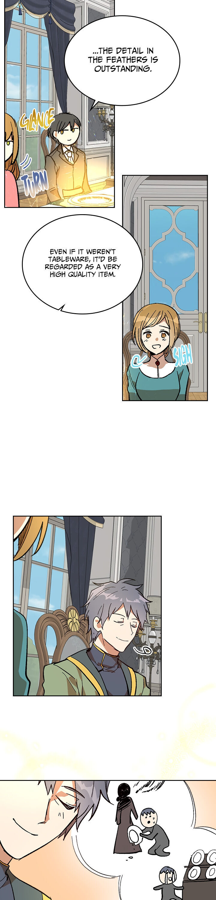 The Reason Why Raeliana Ended up at the Duke’s Mansion Chapter 153 - page 17