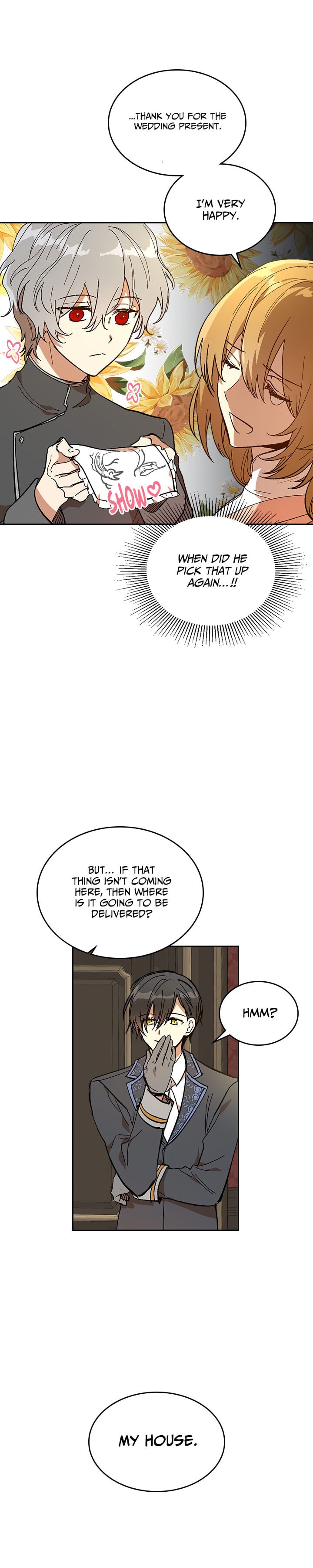 The Reason Why Raeliana Ended up at the Duke’s Mansion Chapter 153 - page 19