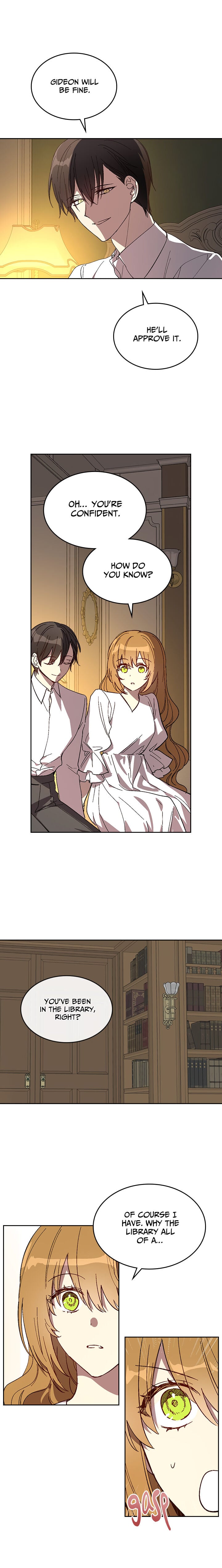 The Reason Why Raeliana Ended up at the Duke’s Mansion Chapter 151 - page 10