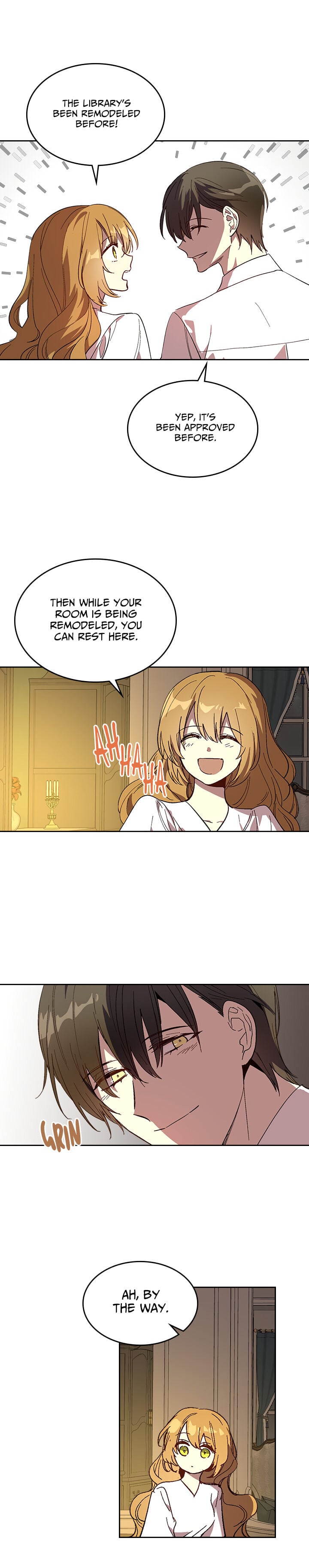 The Reason Why Raeliana Ended up at the Duke’s Mansion Chapter 151 - page 11