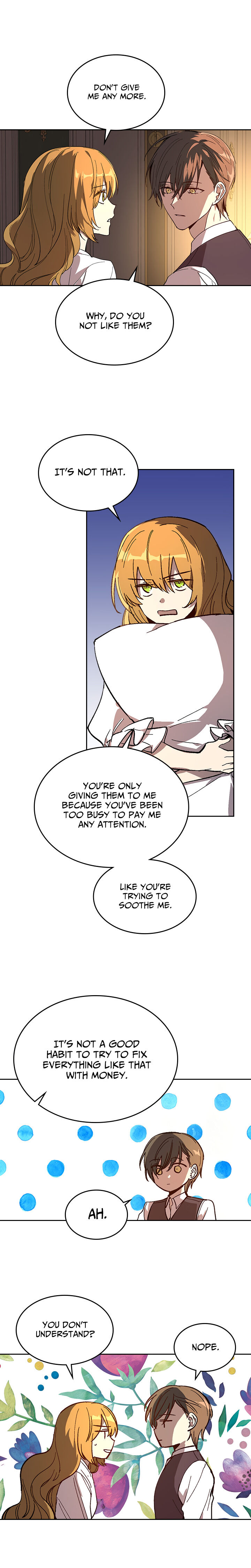 The Reason Why Raeliana Ended up at the Duke’s Mansion Chapter 151 - page 3