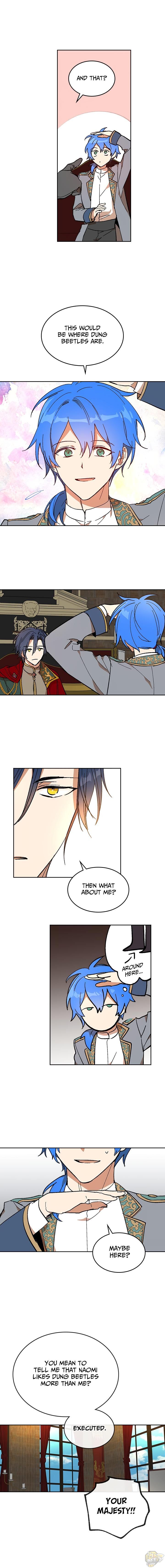 The Reason Why Raeliana Ended up at the Duke’s Mansion Chapter 150 - page 5