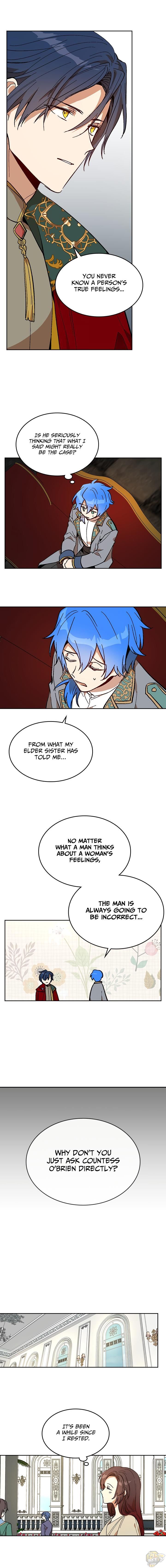 The Reason Why Raeliana Ended up at the Duke’s Mansion Chapter 150 - page 6