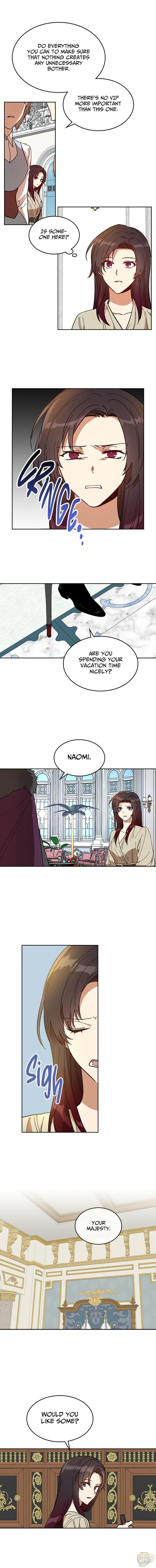 The Reason Why Raeliana Ended up at the Duke’s Mansion Chapter 150 - page 7