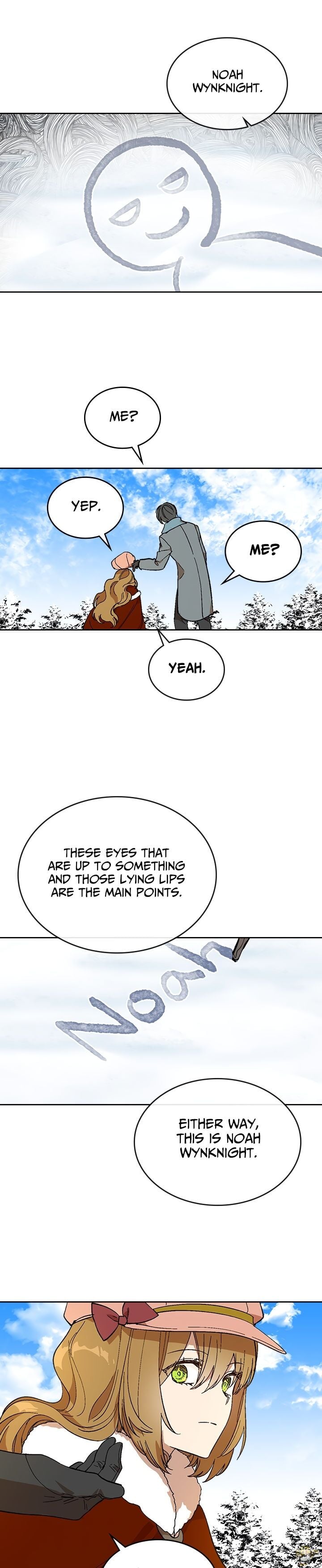The Reason Why Raeliana Ended up at the Duke’s Mansion Chapter 149 - page 13