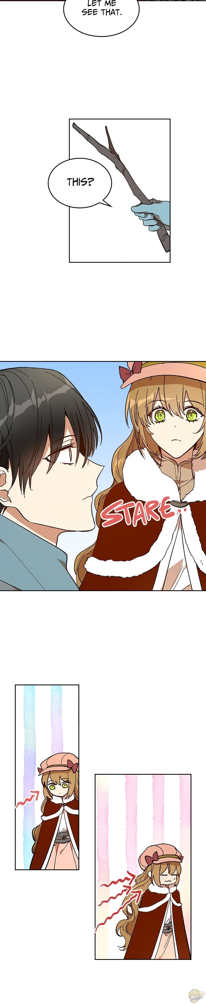 The Reason Why Raeliana Ended up at the Duke’s Mansion Chapter 149 - page 14