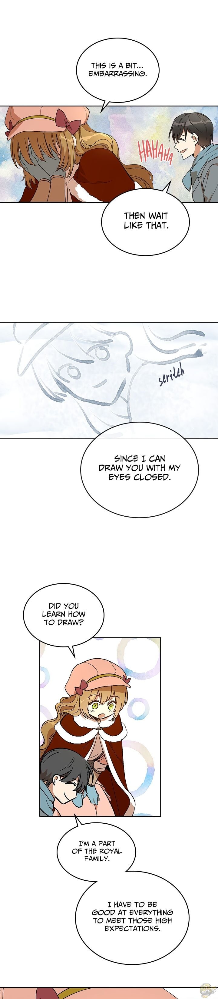 The Reason Why Raeliana Ended up at the Duke’s Mansion Chapter 149 - page 15