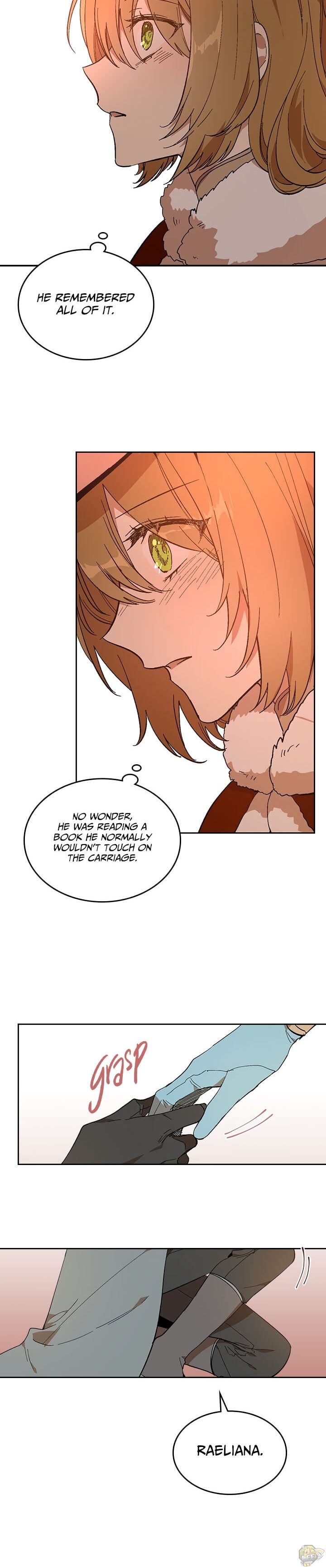 The Reason Why Raeliana Ended up at the Duke’s Mansion Chapter 149 - page 20