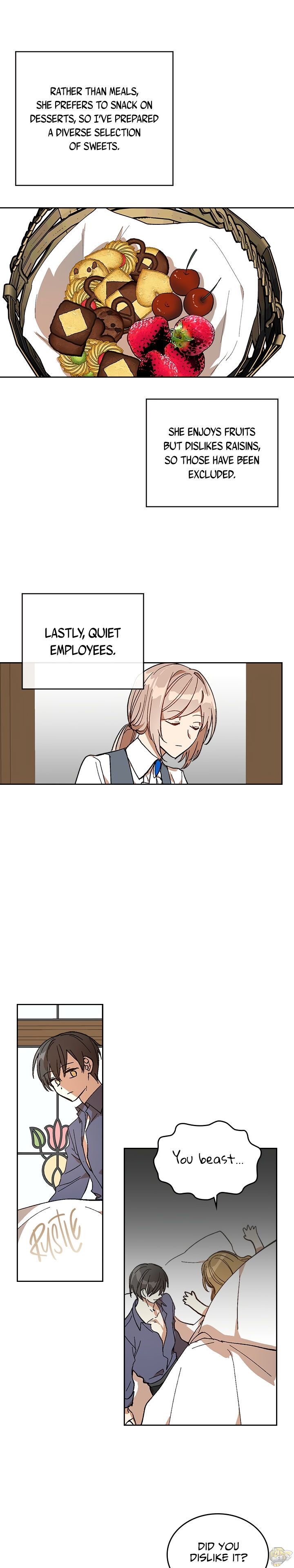 The Reason Why Raeliana Ended up at the Duke’s Mansion Chapter 149 - page 3
