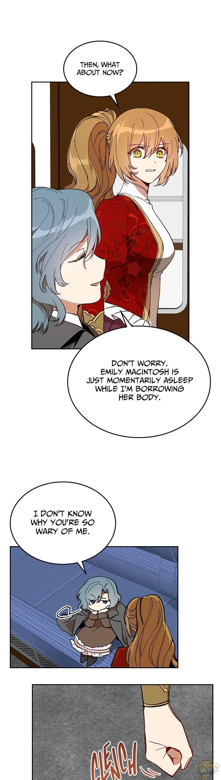 The Reason Why Raeliana Ended up at the Duke’s Mansion Chapter 146 - page 3