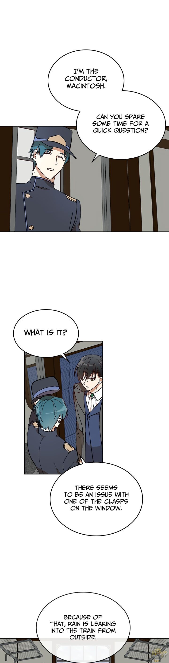 The Reason Why Raeliana Ended up at the Duke’s Mansion Chapter 145 - page 4