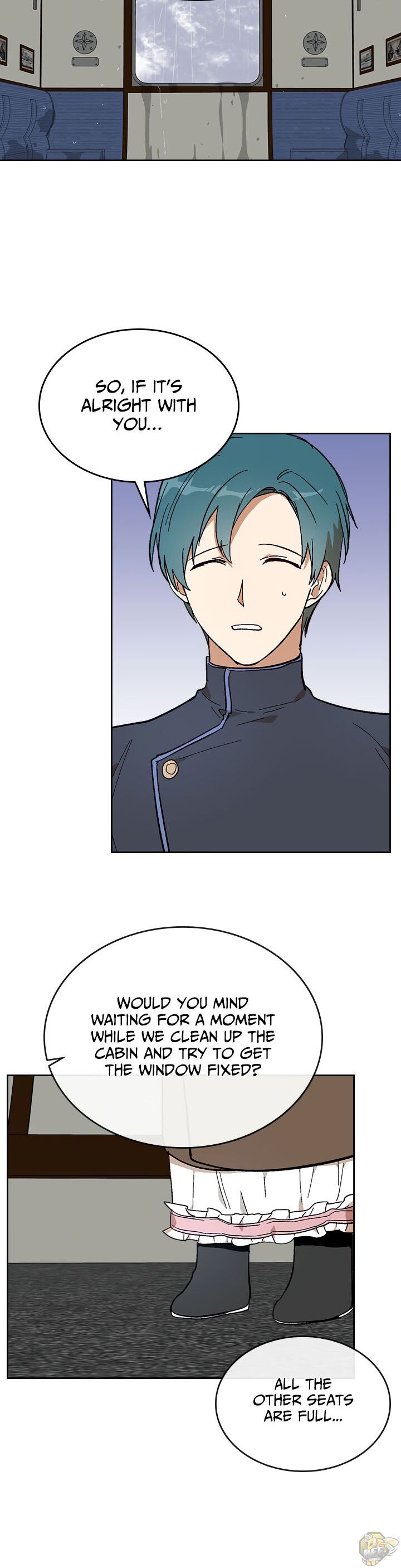 The Reason Why Raeliana Ended up at the Duke’s Mansion Chapter 145 - page 5