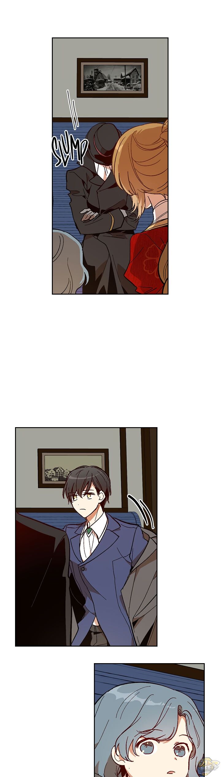 The Reason Why Raeliana Ended up at the Duke’s Mansion Chapter 145 - page 8