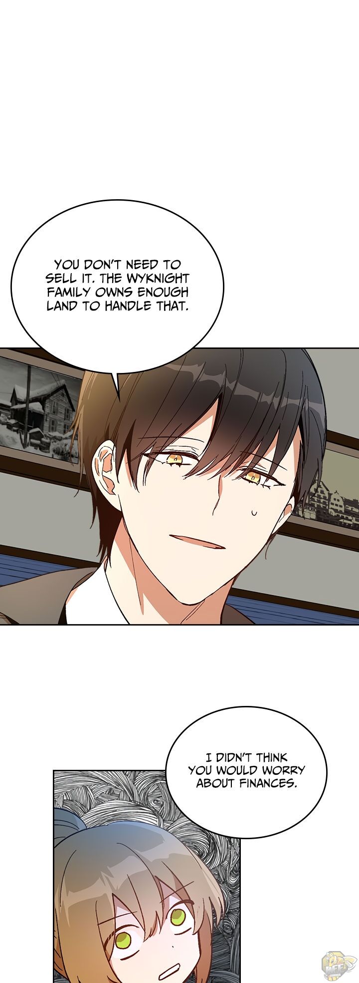 The Reason Why Raeliana Ended up at the Duke’s Mansion Chapter 144 - page 22