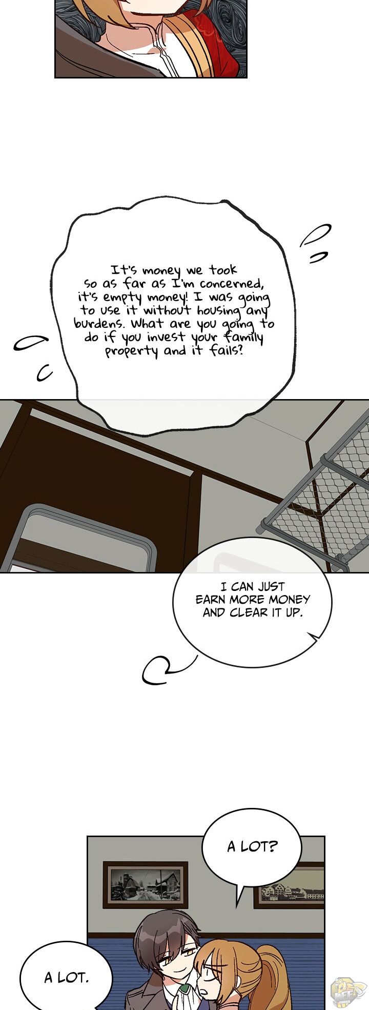 The Reason Why Raeliana Ended up at the Duke’s Mansion Chapter 144 - page 23