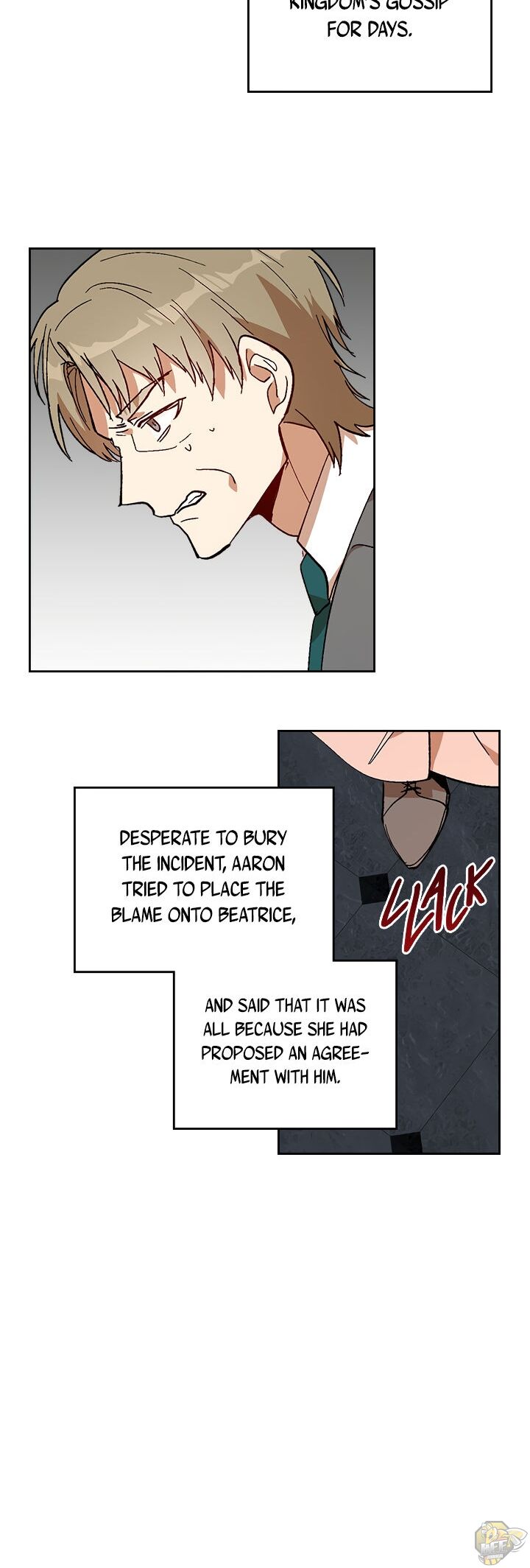 The Reason Why Raeliana Ended up at the Duke’s Mansion Chapter 144 - page 3