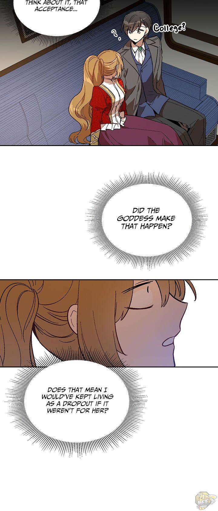 The Reason Why Raeliana Ended up at the Duke’s Mansion Chapter 144 - page 36