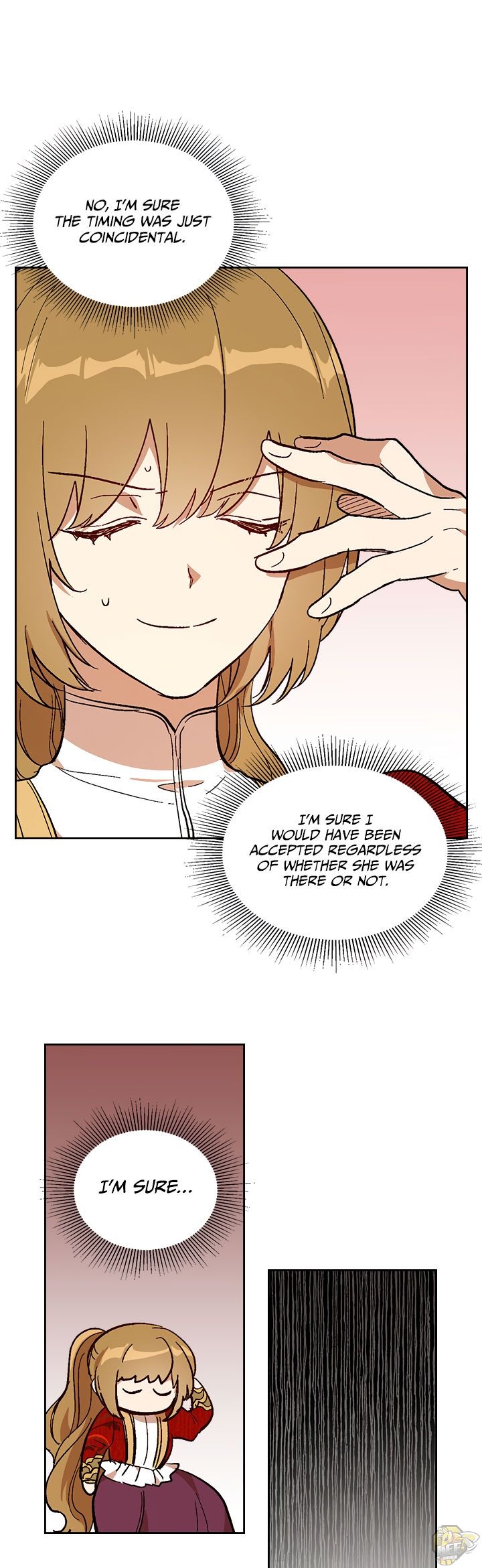The Reason Why Raeliana Ended up at the Duke’s Mansion Chapter 144 - page 37