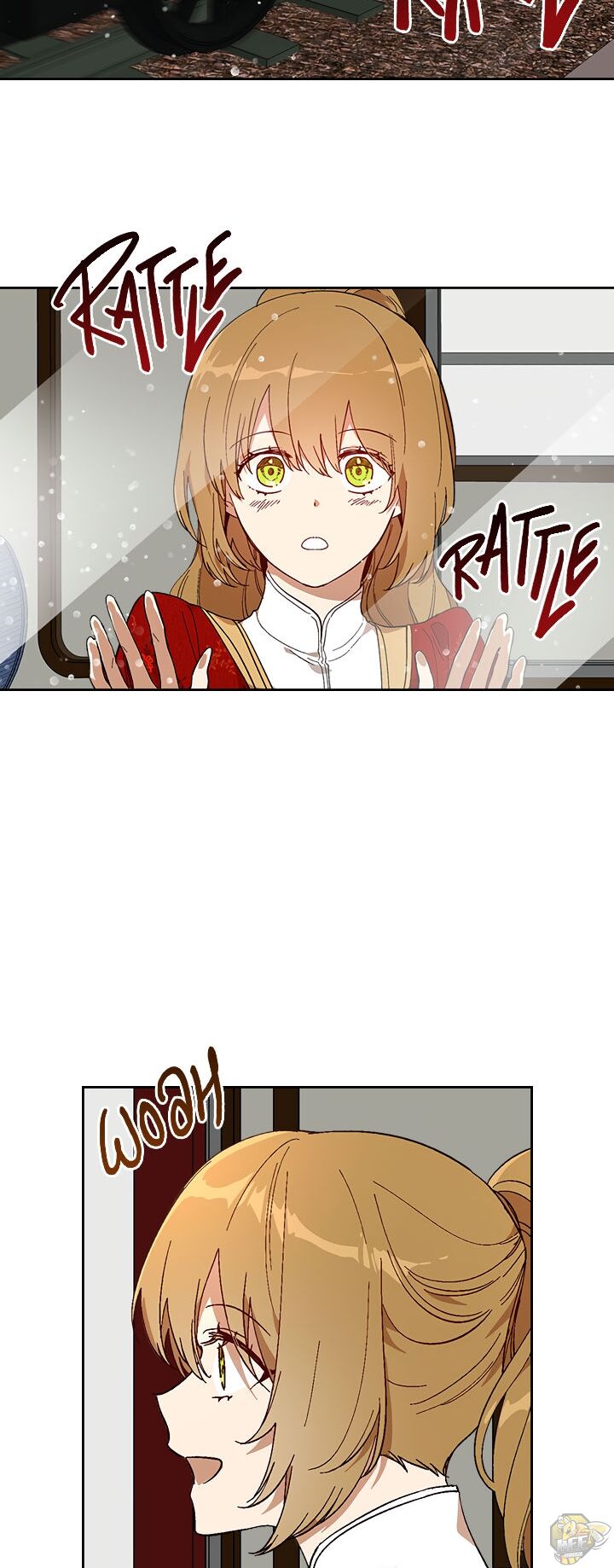 The Reason Why Raeliana Ended up at the Duke’s Mansion Chapter 144 - page 8
