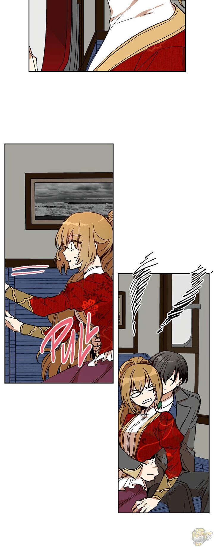 The Reason Why Raeliana Ended up at the Duke’s Mansion Chapter 144 - page 9