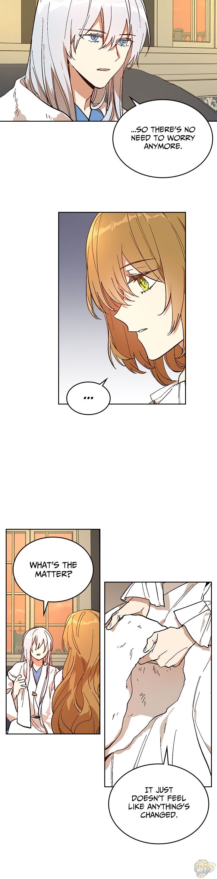 The Reason Why Raeliana Ended up at the Duke’s Mansion Chapter 143 - page 2