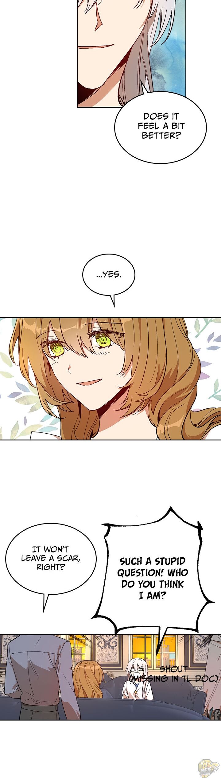 The Reason Why Raeliana Ended up at the Duke’s Mansion Chapter 143 - page 6