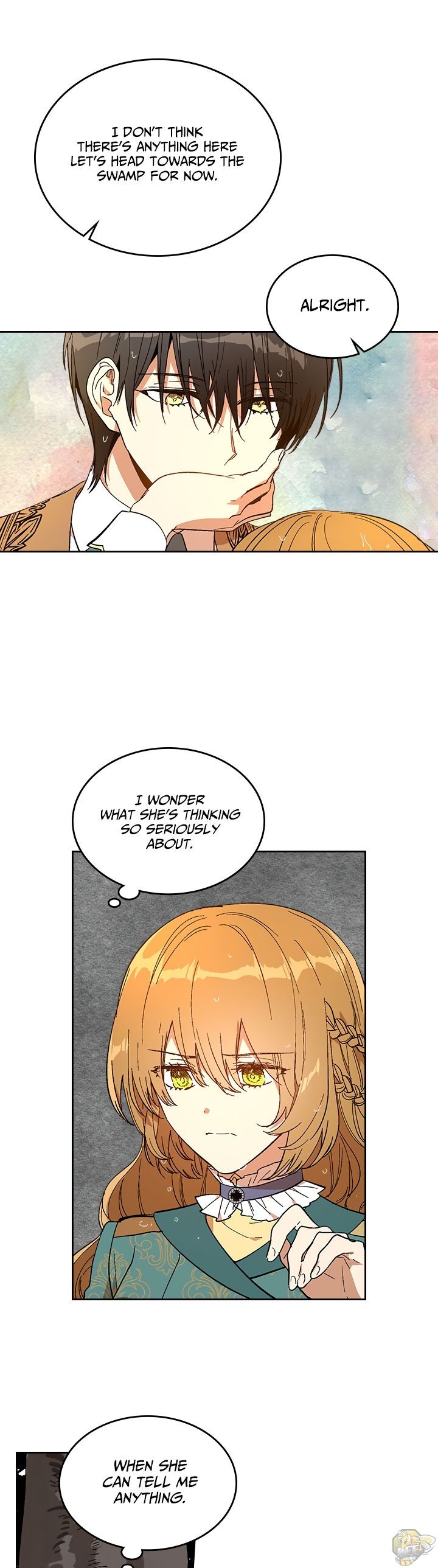 The Reason Why Raeliana Ended up at the Duke’s Mansion Chapter 142 - page 10