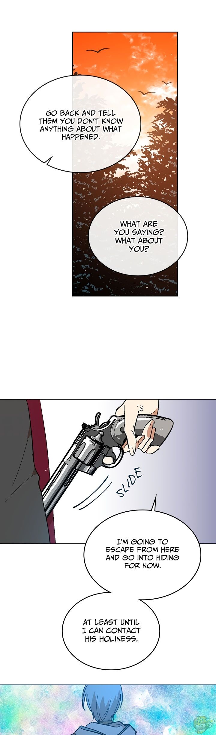 The Reason Why Raeliana Ended up at the Duke’s Mansion Chapter 142 - page 13