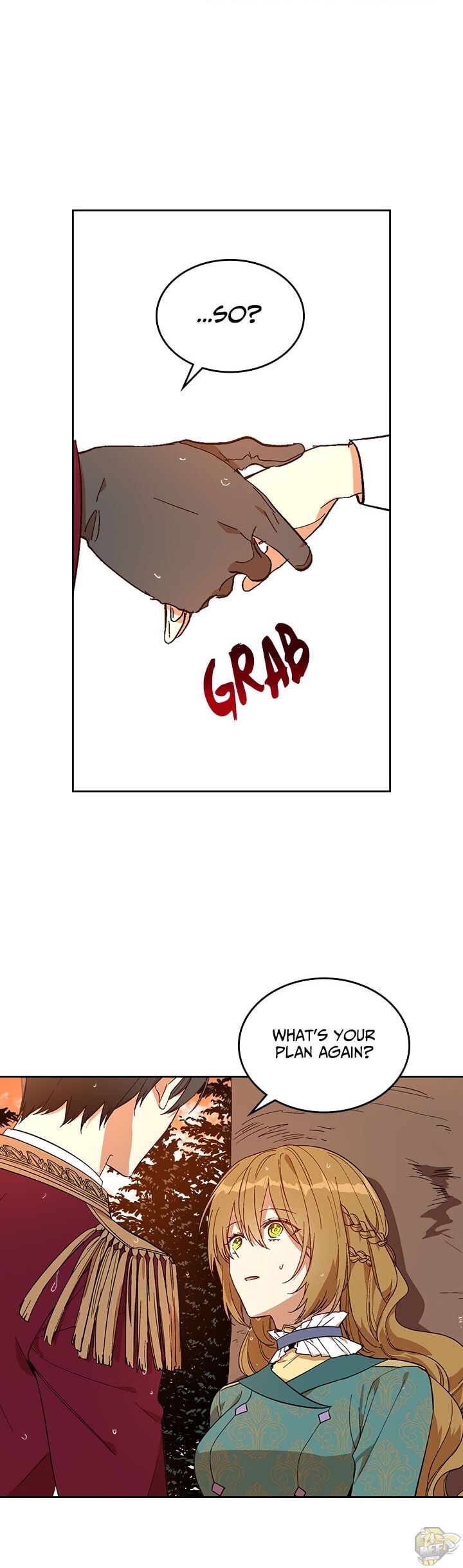 The Reason Why Raeliana Ended up at the Duke’s Mansion Chapter 142 - page 15