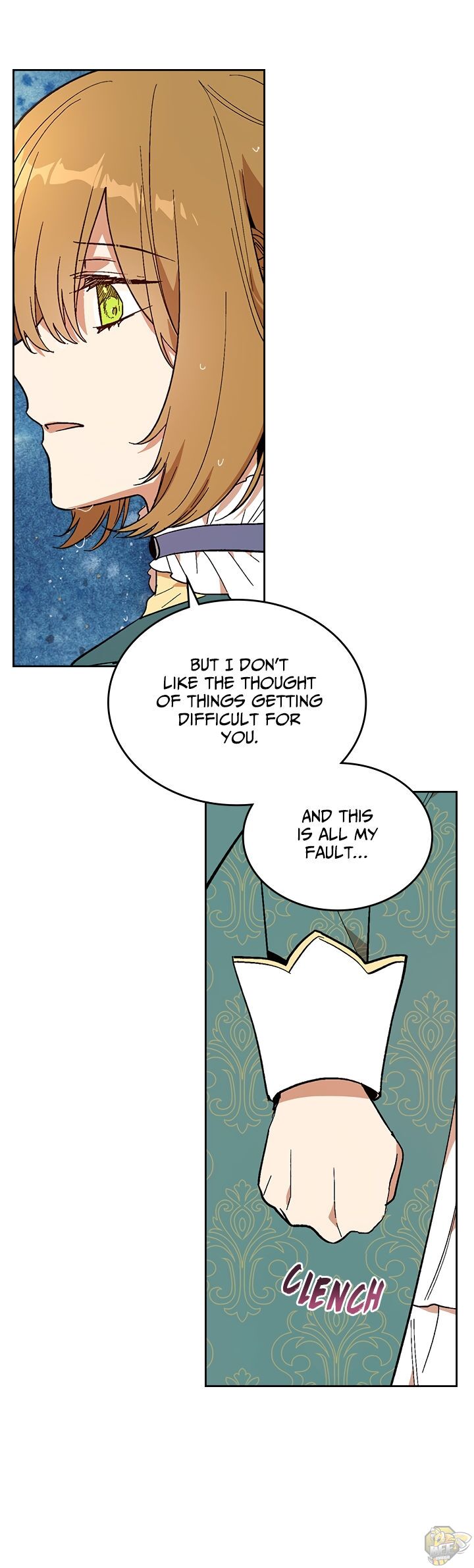 The Reason Why Raeliana Ended up at the Duke’s Mansion Chapter 142 - page 19