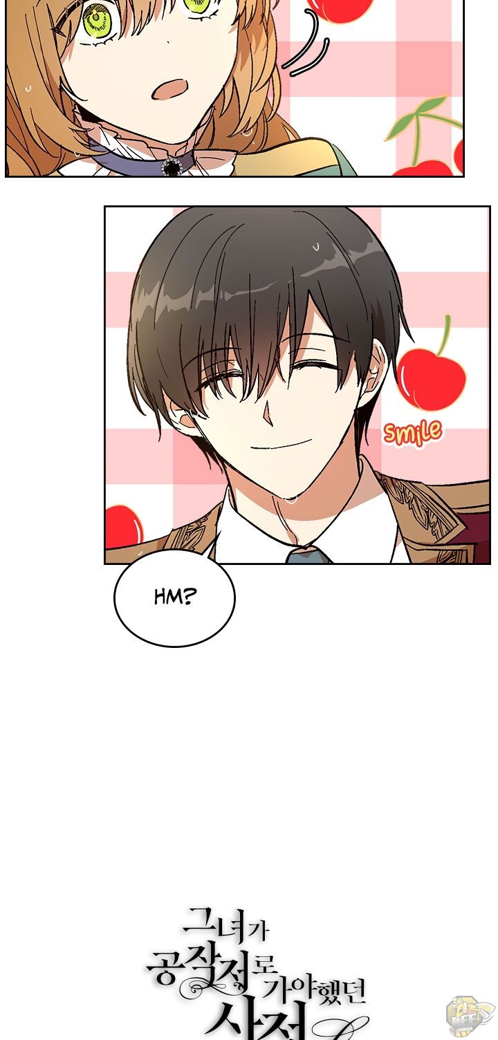 The Reason Why Raeliana Ended up at the Duke’s Mansion Chapter 142 - page 29