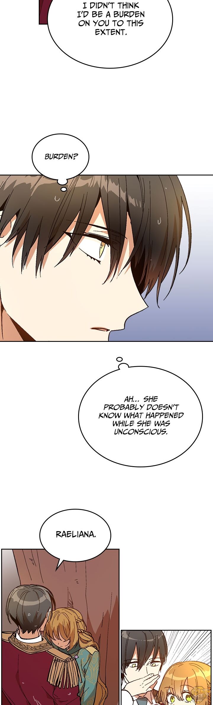 The Reason Why Raeliana Ended up at the Duke’s Mansion Chapter 142 - page 8
