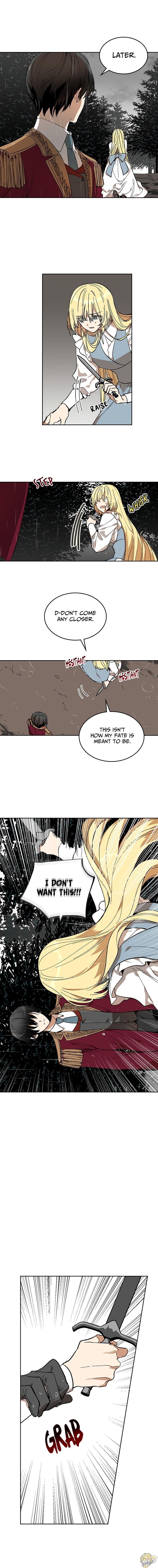 The Reason Why Raeliana Ended up at the Duke’s Mansion Chapter 141 - page 2