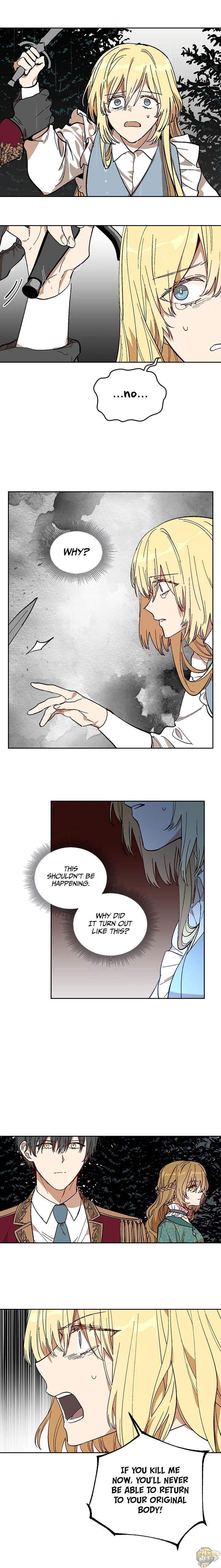 The Reason Why Raeliana Ended up at the Duke’s Mansion Chapter 141 - page 3