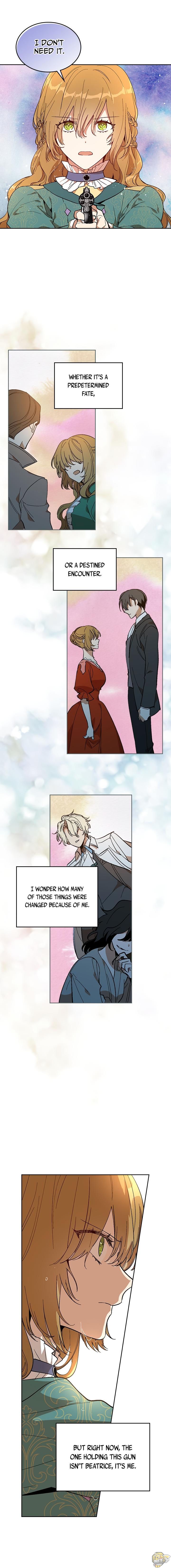 The Reason Why Raeliana Ended up at the Duke’s Mansion Chapter 141 - page 6