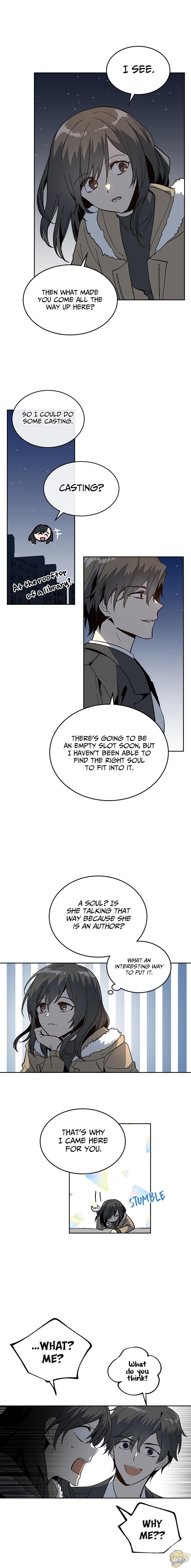 The Reason Why Raeliana Ended up at the Duke’s Mansion Chapter 140 - page 3