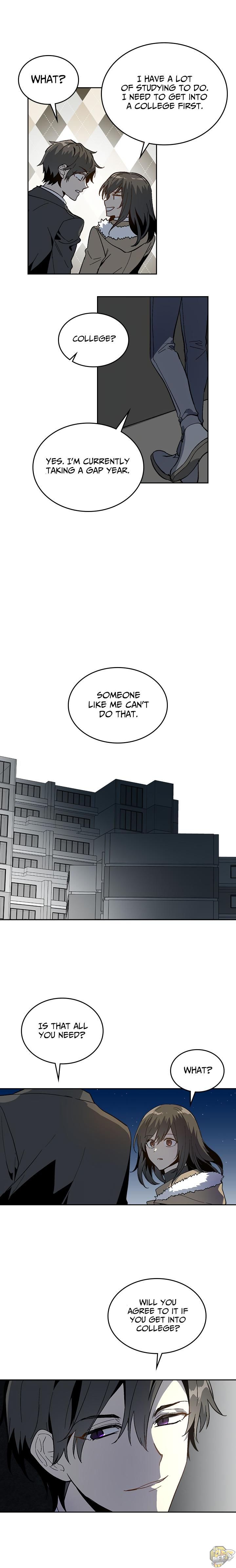 The Reason Why Raeliana Ended up at the Duke’s Mansion Chapter 140 - page 4