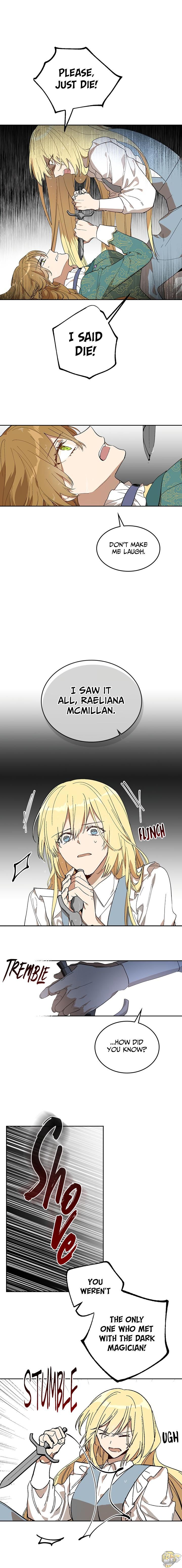 The Reason Why Raeliana Ended up at the Duke’s Mansion Chapter 140 - page 8