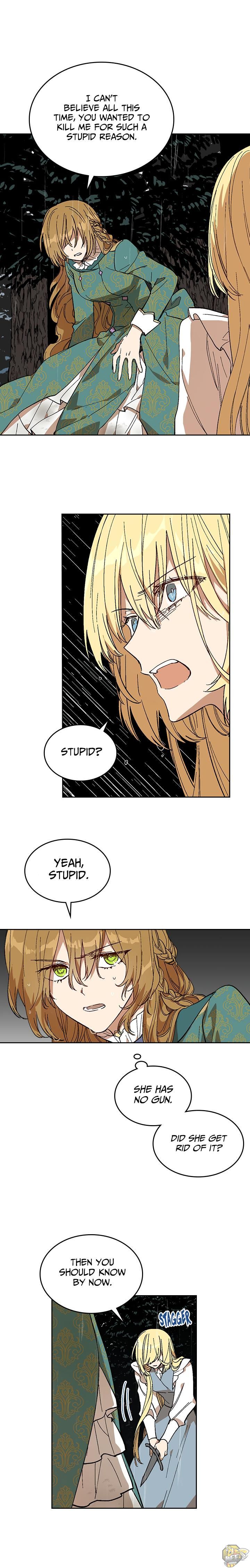 The Reason Why Raeliana Ended up at the Duke’s Mansion Chapter 140 - page 9