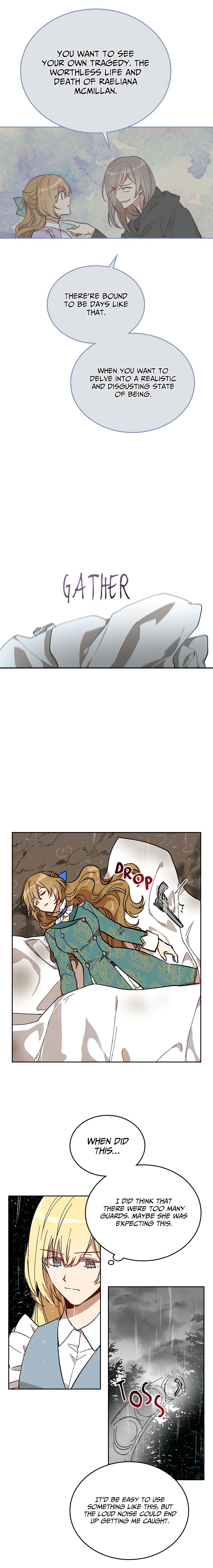 The Reason Why Raeliana Ended up at the Duke’s Mansion Chapter 139 - page 10