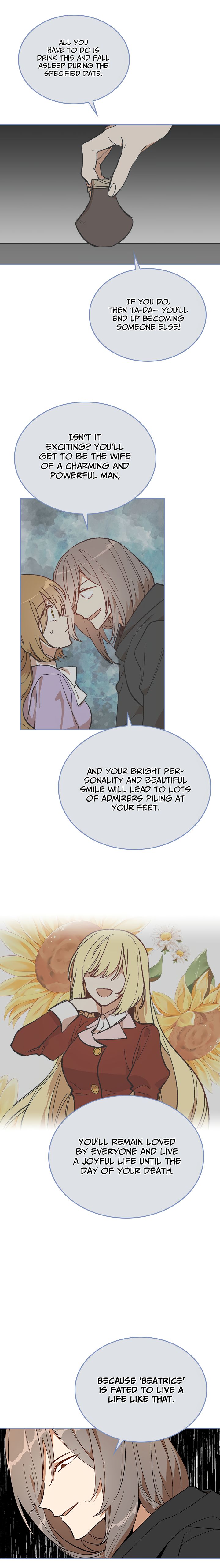The Reason Why Raeliana Ended up at the Duke’s Mansion Chapter 139 - page 12