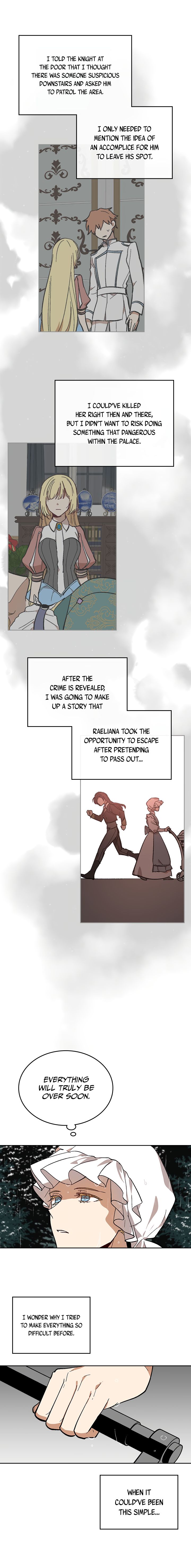 The Reason Why Raeliana Ended up at the Duke’s Mansion Chapter 139 - page 7