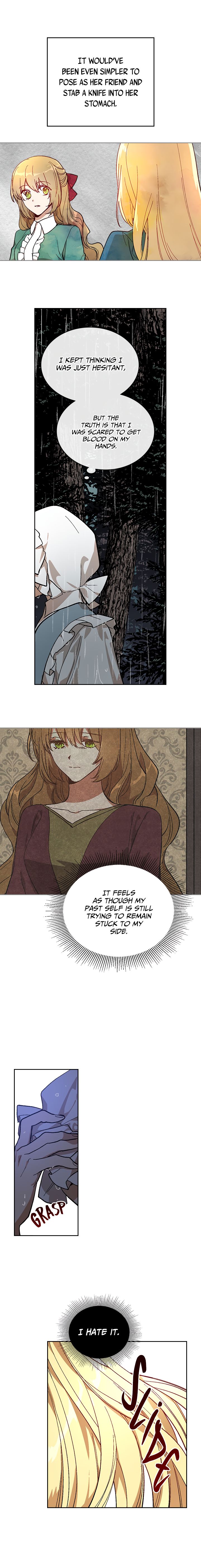 The Reason Why Raeliana Ended up at the Duke’s Mansion Chapter 139 - page 8