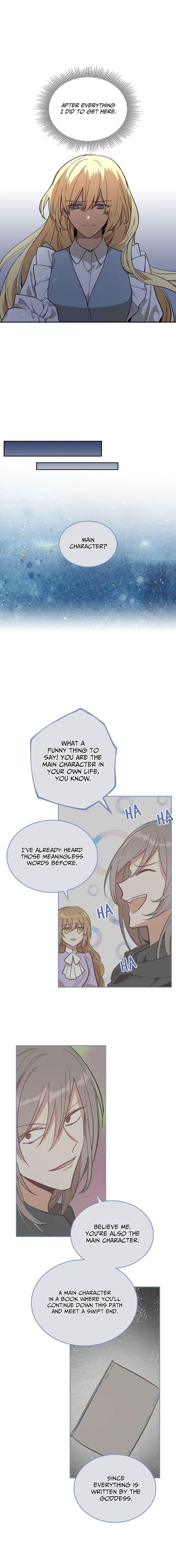 The Reason Why Raeliana Ended up at the Duke’s Mansion Chapter 139 - page 9