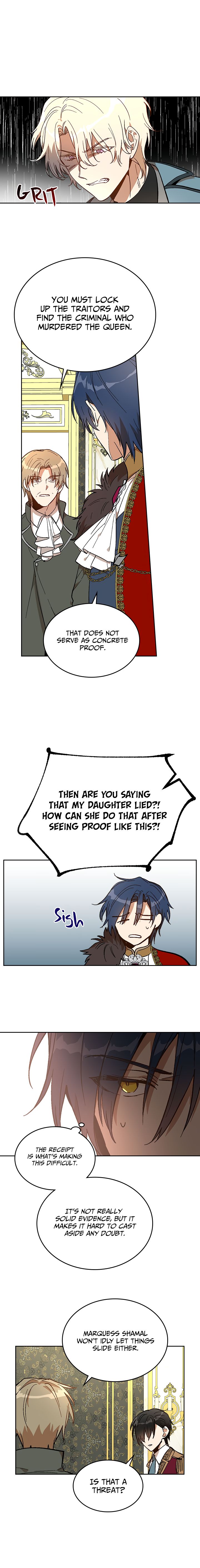 The Reason Why Raeliana Ended up at the Duke’s Mansion Chapter 138 - page 5