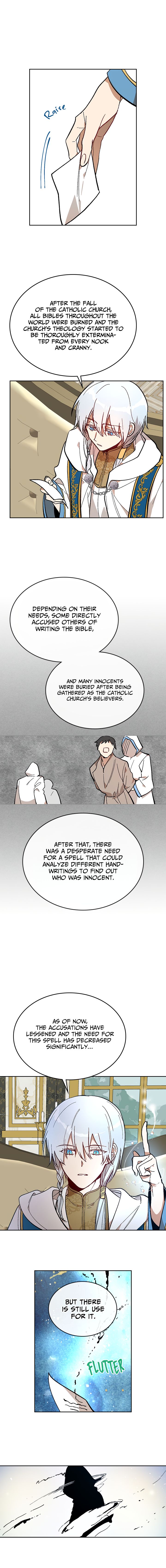 The Reason Why Raeliana Ended up at the Duke’s Mansion Chapter 138 - page 9